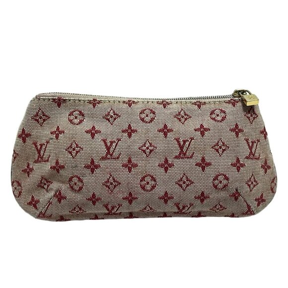 LOUIS VUITTON Anne Sophie Cerise Monogram Mini - Pouch 141-081225 - Picture 2 of 9